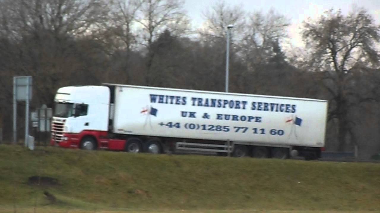 WHITES TRANSPORT SERVICES UK & EUROPE
