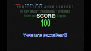 PLATINUM KARAOKE KS-10+ SCORE 100