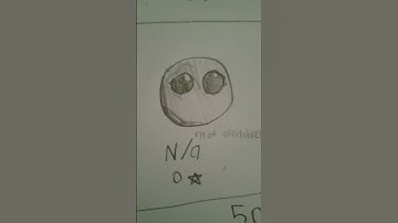 Drawing Geometry dash Difficulty Face Part- 1 #geometrydash #gd #art