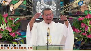 | Homily 30 April 2023 with Fr. Jerry Orbos, SVD