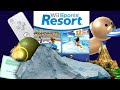 The Wii Sports Resort Iceberg, Explained