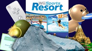 The Wii Sports Resort Iceberg, Explained
