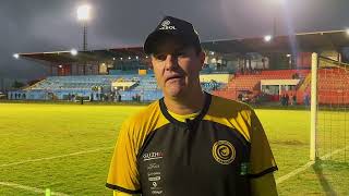 Coletiva Pós-jogo | Cianorte 1 X 0 Cascavel - Série D 2026