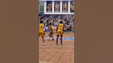 Huy Hoàn phong toả Kentrell Barkley #vba2023