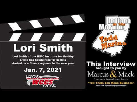 Indiana in the Morning Interview: Lori Smith (1-7-21)