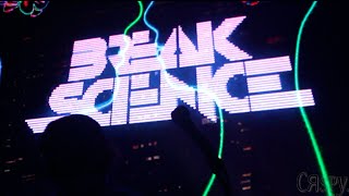 Break Science - Webster Hall NYC