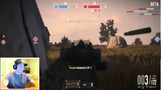 51-18 Heroes & Generals Infantry K/D (Part 2)