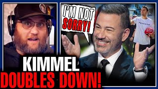 Jimmy Kimmel REFUSED To Apologize To Charlie Kirk & Had A Meltdown On The Phone Over Firing!