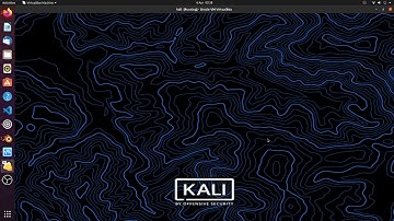 How to go into undercover mode in kali linux