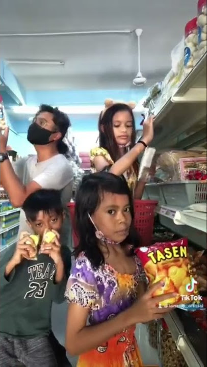 Anak paksa buat challenge ni.. betul tak tipu 🤣