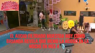 EL FILTRADO MUESTRA HOY COMO BRIANDA REVELA QUE MEMO LA ACOSO EN LA NOCHE EN MEX 4