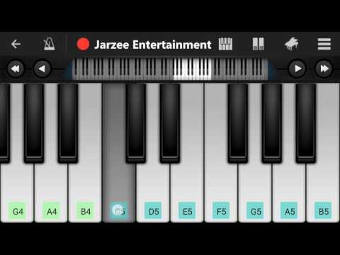 Wiz Khalifa - See You Again (Furious 7) Piano Cover - Easy Mobile Perfect Piano Tutorial