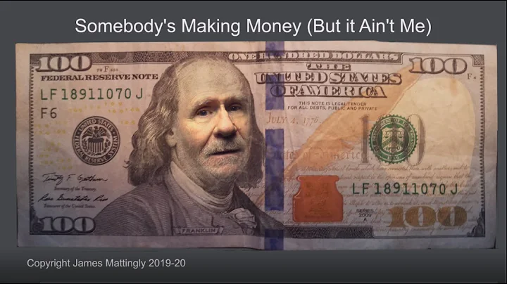 Somebody's Making Money (But It Ain't Me) - James ...