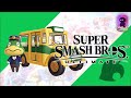 Kapp'n's Song - Super Smash Bros. Ultimate