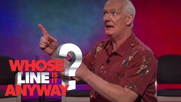 Indiana Jones And The Night Of Passion - Whose Line Is It Anyway? US