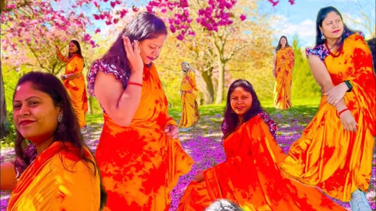 Summer season flowers 