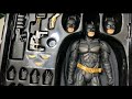 Batman Dark Knight Mafex 3.0 Unboxing