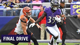 Keys to Week 17 Victory vs. Bengals | Ravens Final Drive