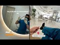 Ist working day in hospital  saudi arabia  jobs abroad