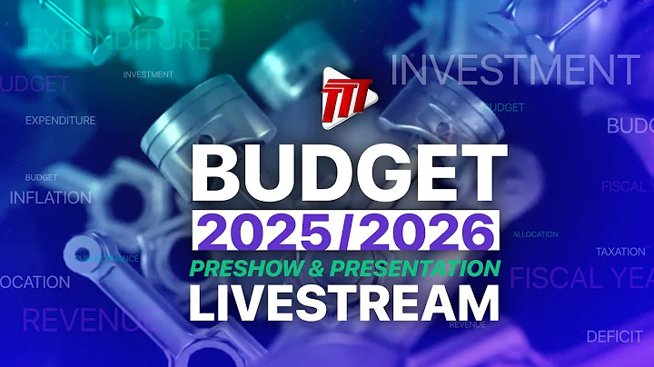 Budget 2025/2026: Pre-show And Presentation