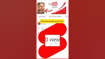 Khắc phục lỗi 0 Views YouTube Shorts #cothebanchuabiet #ytshorts