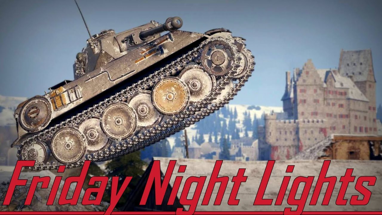 The Friday Night Lights Show YouTube