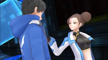 Digimon Story: Cyber Sleuth - Hacker’s Memory (Hard) [PC] chapter 9 - part 4: Hosaka