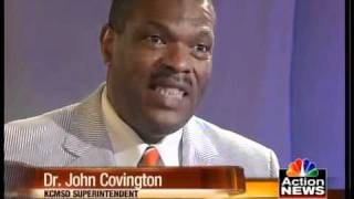 Covington inveils Phase 2 of his plan