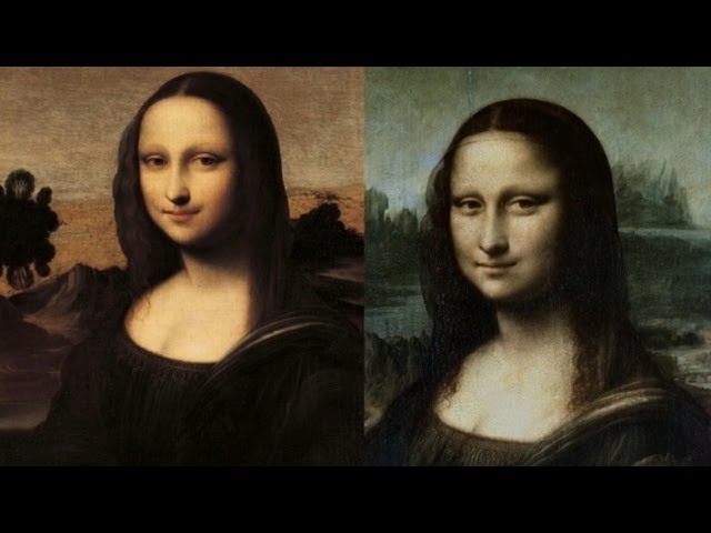 Leonardo da Vinci may have painted another 'Mona Lisa.' Now