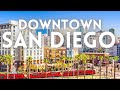 Downtown San Diego California Tour