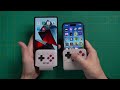 Middle of video
