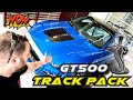 Wow look who finally bought a 2020 mustang shelby gt500 carbon track package