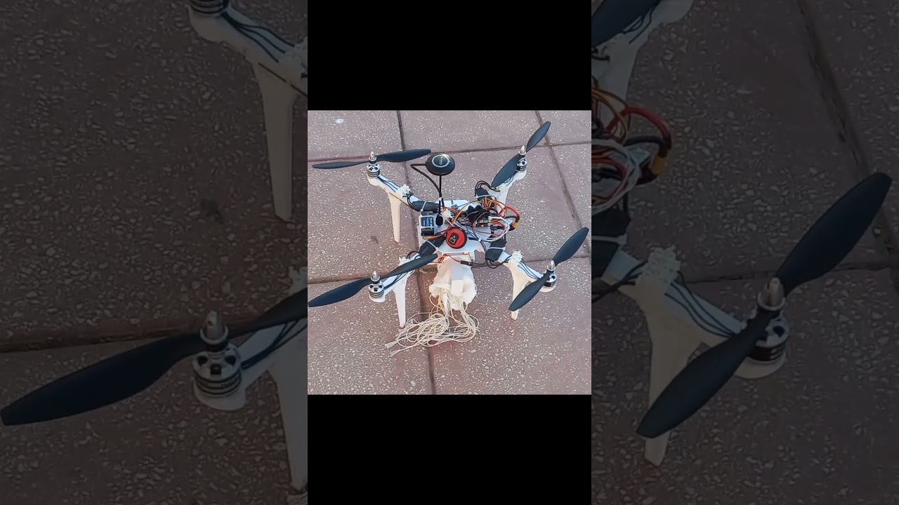 DroneTurk 2021 İHA Liseler Uçuş Videosu