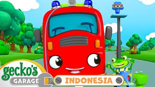 Super Sirene Fiona | Garasi Gecko | Kartun Populer Anak-Anak | Seru dan Mendidik