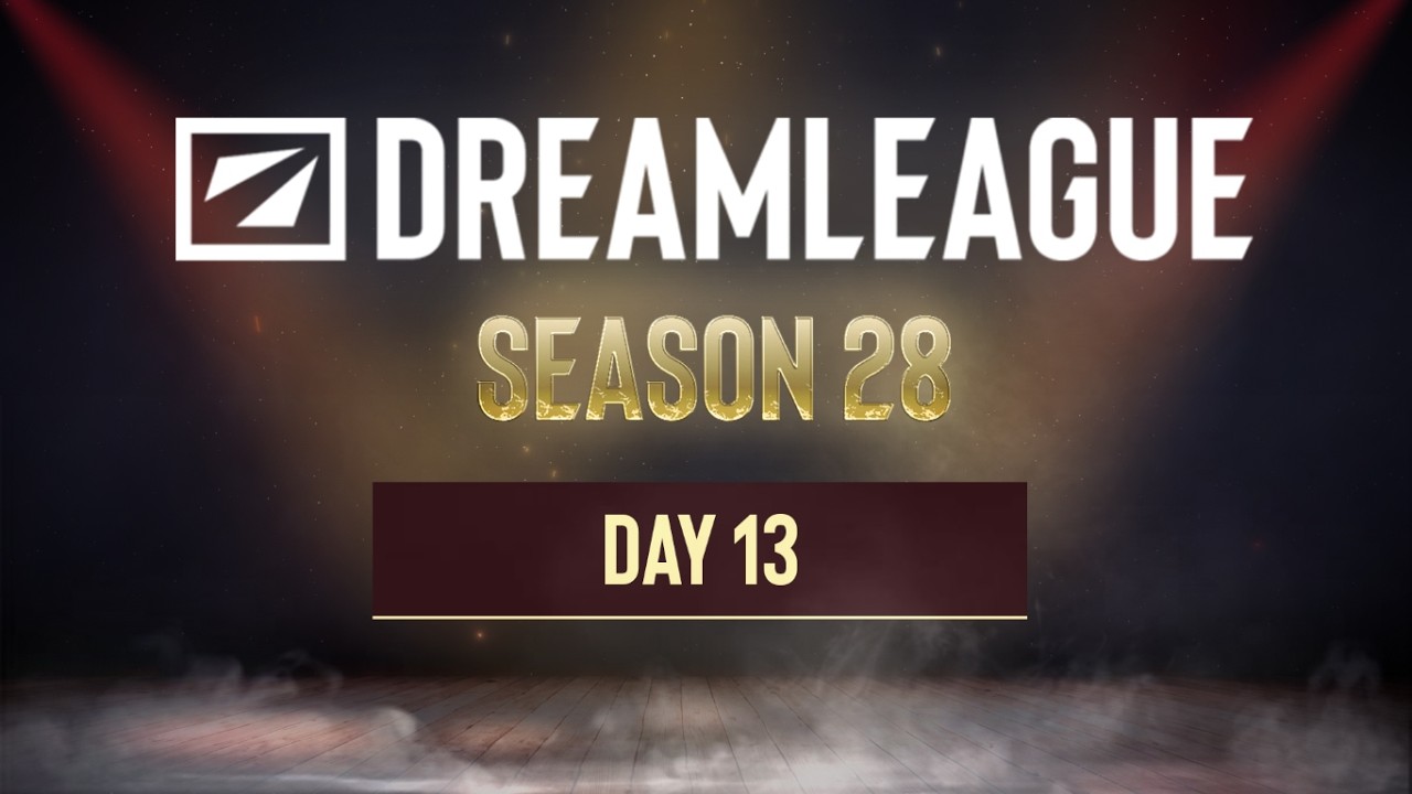 Aurora Gaming vs. Xtreme Gaming - DreamLeague Season 28