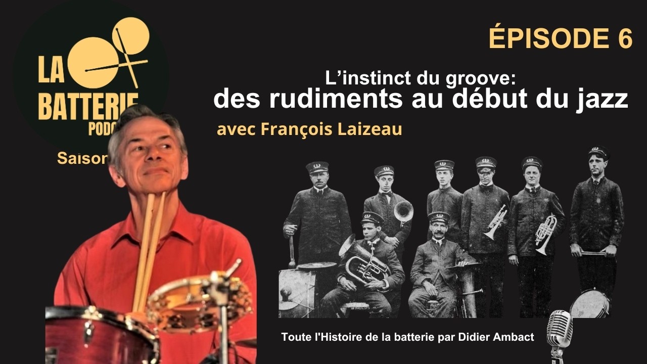 Entretien avec François Laizeau