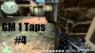 1 Taps #4 [CrossFire Ghost Mode]