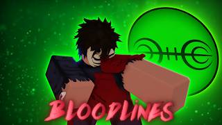 The BEST Senju Progression In Bloodlines!