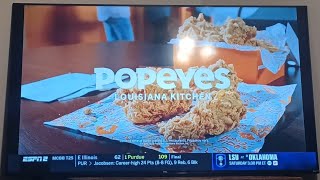 Popeyes🍗 2025 Commercial 2 - $20 Family Meal