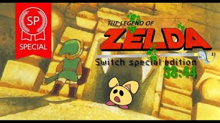 The Legend of Zelda Switch Special Edition 38:44