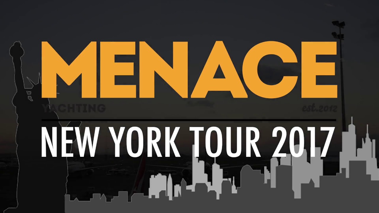 ⁣Team Menace New York Your 2017