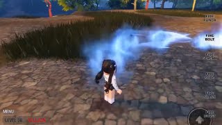 Pyrokinesis showcase