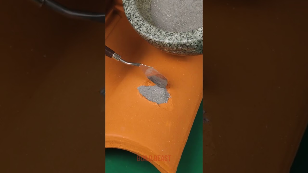 Welding Rod Can Really Fix Your Roof #welding #repair #DIY #fun #howto