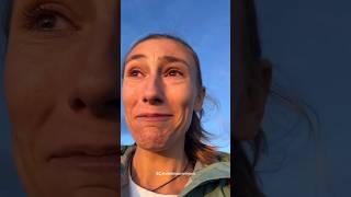 Bule Ini Menitikan Air Mata Di Rinjani, Ada Apa??