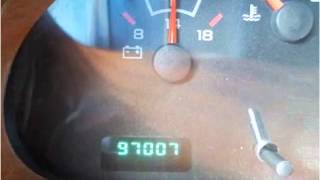 2001 Dodge Ram Van Used Cars Chattanooga TN