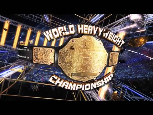 Suspeito do Costume #2 – Regresso do World Heavyweight Championship