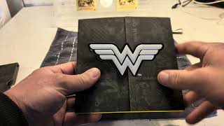 Wonder Woman 1Oz Medal From The Us Mint