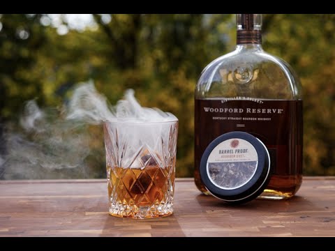 Smoky Maple Old Fashioned