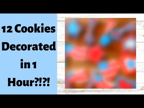 1 Hour Cookie
