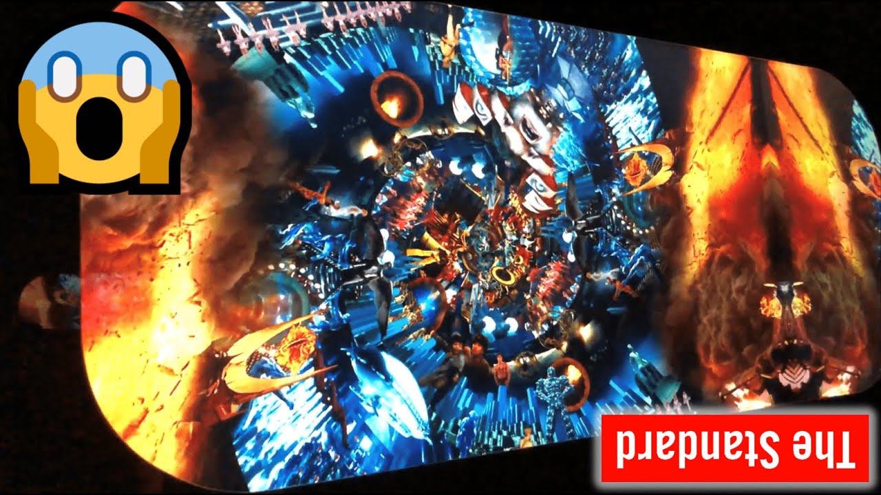 Weird, but Entertaining Unknown Traction Elevators The Standard High